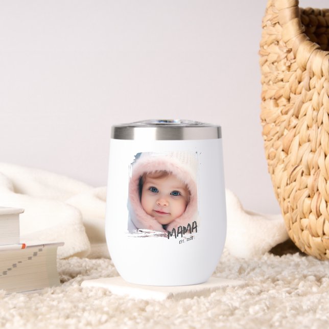 Custom Photo Mama Mom (Living Room (Rotated))