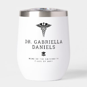 Custom Photo Medical School Doctor Graduation