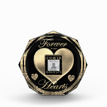 Custom Photo Memorial Heart
