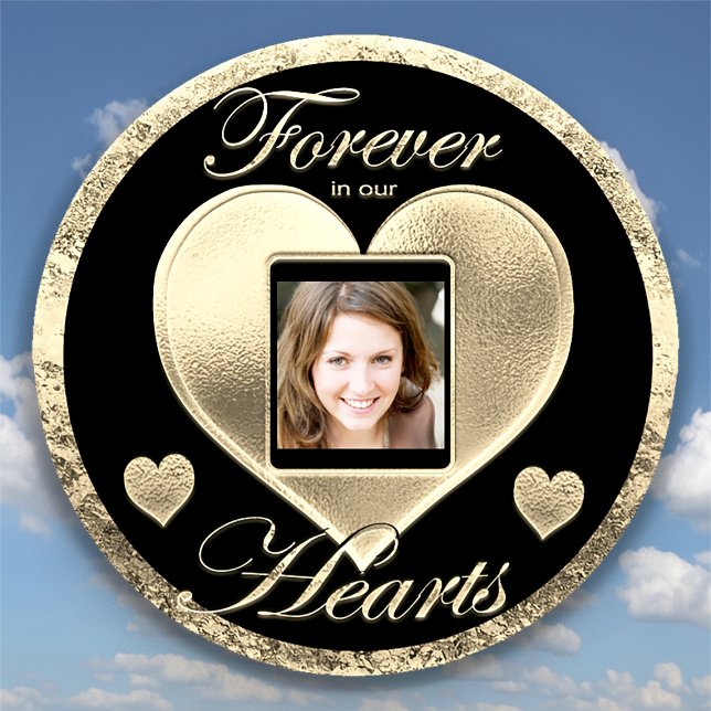 Custom Photo Memorial in Loving Memory  (Creator Uploaded)