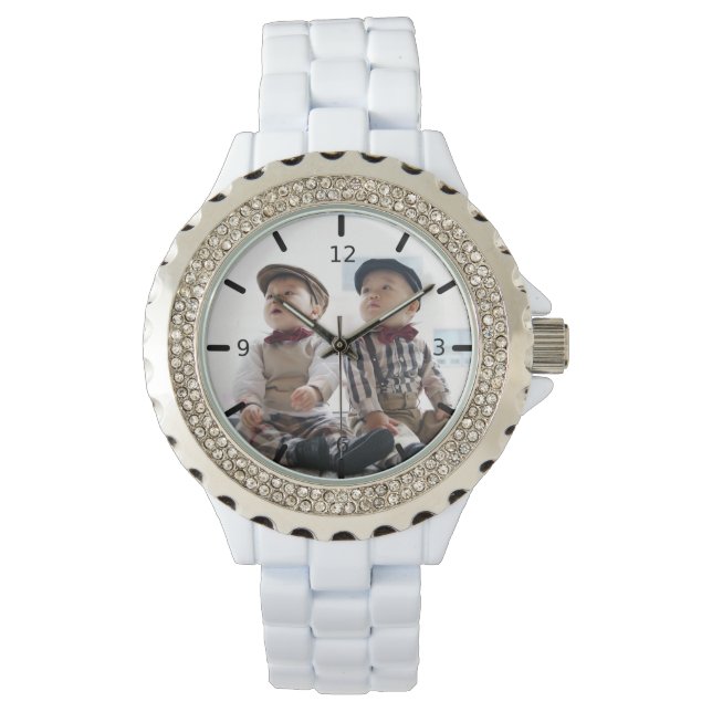Custom Photo Memories Watch (Front)