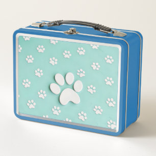 Custom Photo Metal Lunch Box