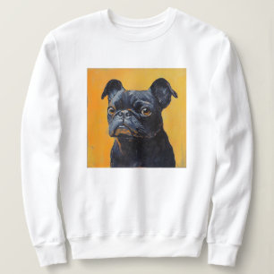 Custom Photo Modern Mom Mother's Day Gift Sweatshirt