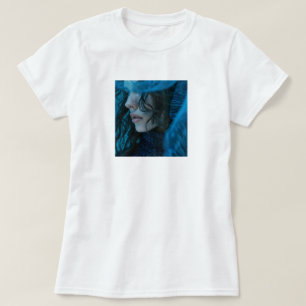 Custom Photo Modern Mom Mother's Day Gift T-Shirt