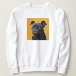 Custom Photo Modern Mom Mother's Day Sweatshirt