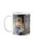 Custom Photo Mother's Day Mug Grey