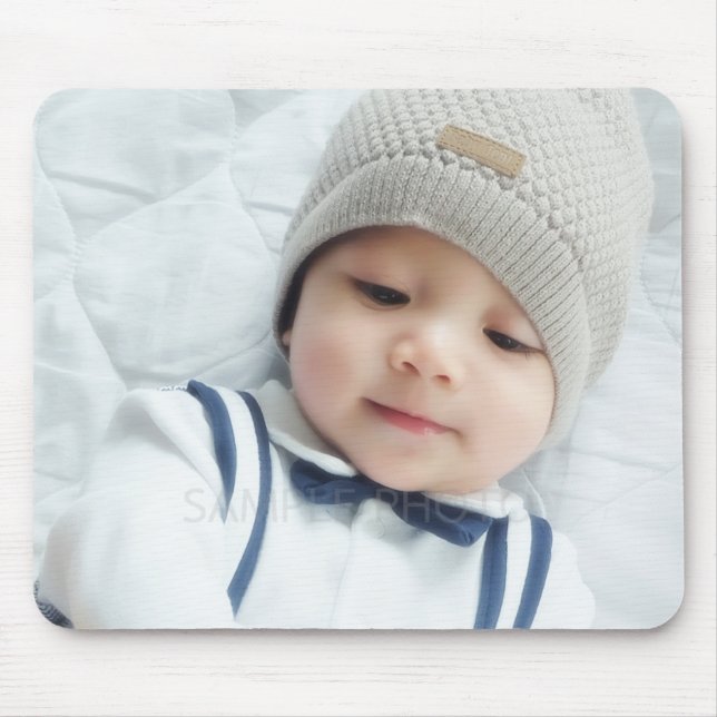 Custom Photo Mouse Pad (Front)