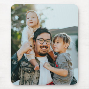 Custom Photo Mouse Pad