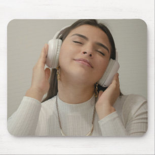 Custom Photo Mouse Pad