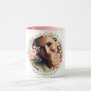Custom Photo Mug – Happy Mother's Day, Best Mom