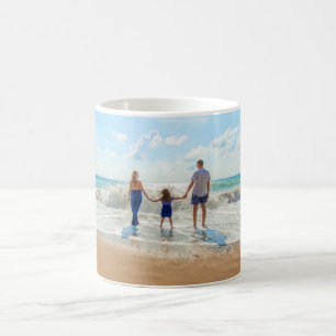 Custom Photo Mug Your Favourite Family Photos Gift