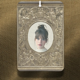 Custom Photo & Name Archivist Personal Air Freshener