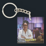 Custom Photo Name Message Personalize Keychain<br><div class="desc">Custom Photo Name Message Personalize Key Chain is great to replace with your photo,  name and message or give as a gift to your favourite people. There is a place on the back of the keychain to write your own special message or saying.</div>