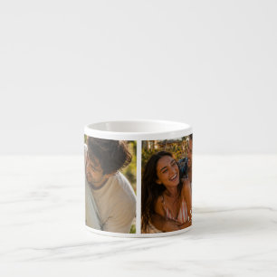 Custom Photo & Name Mug - Soulmates Couple Gift