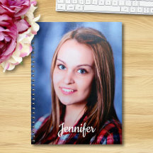 Custom Photo Name Text Personalized