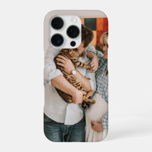 Custom photo natural colour personalized iPhone 16 pro case