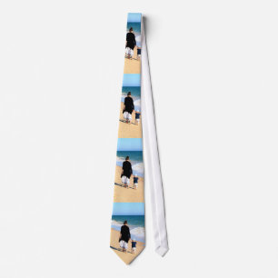 Custom Photo Neck Tie Your Family Photos Gift
