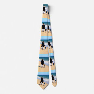 Custom Photo Neck Tie Your Favourite Family Photos