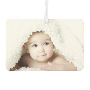 Custom Photo One Of A Kind Personalized Air Freshener