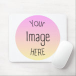 Custom Photo or Logo Mouse Pad – Personalized<br><div class="desc">Upgrade your workspace with a Personalized Mousepad featuring your favourite photo or business logo. Perfect for home offices, gaming setups, and corporate branding, this high-quality, durable mousepad enhances both comfort and style. Whether you’re looking for a unique gift, a promotional item for your business, or a way to customize your...</div>