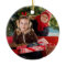 Custom Photo Ornament