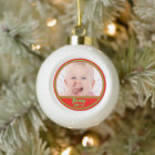 Custom Photo Ornament Upload Your Photo