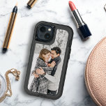 Custom Photo<br><div class="desc">Put your favourite photo on this phone case to keep or to give as a personalized gift to someone special. Easily replace the sample image with your own photo by choosing the "personalize this template" option. (Works best with vertical photos that have some room at the top for the camera...</div>