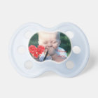Custom Photo Pacifier