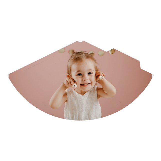 Custom Photo  Party Hat (Front)