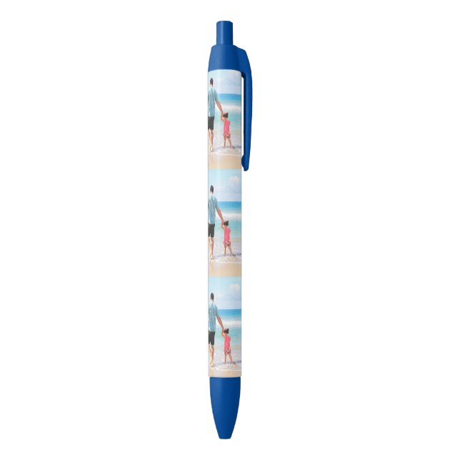 Custom Photo Pen Create Your Own Design Gift (Bottom (Vertical))