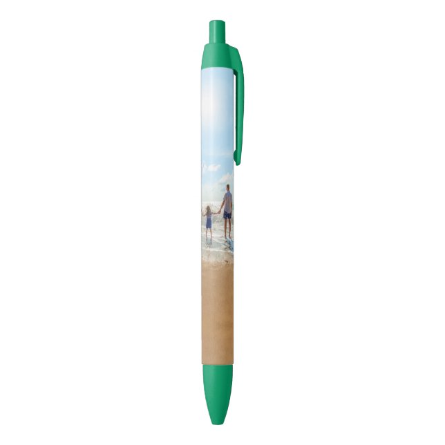 Custom Photo Pen Gift with Your Favorite Photos (Bottom (Vertical))