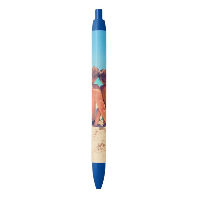 Custom Photo Pen Personalized Your Photos Design (Front Vertical)