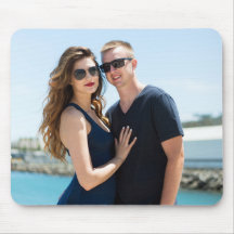 Custom Photo Personalize Couple Family Add Picture