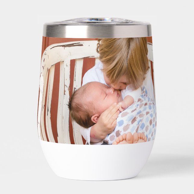 Custom Photo Personalized  (Front)