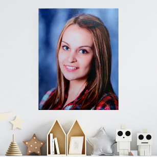 Custom Photo Personalized Canvas Print