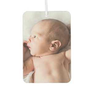 Custom photo personalized  Car Air Freshener