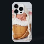 Custom Photo Personalized Case-Mate iPhone 14 Pro Case<br><div class="desc">Cute Personalized iPhone 6 case with Your Own Custom Photo. You can click the " It" button to add custom text and further your case! This would be a great Christmas gift for family,  friends,  parents and grandparents!</div>