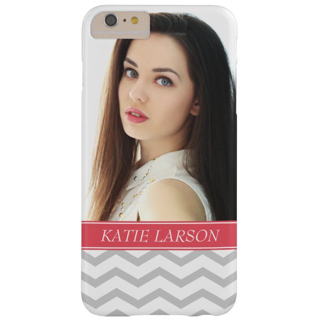 Custom Photo Personalized Case-Mate iPhone Case (Back)