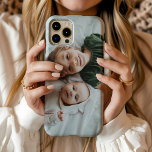 Custom Photo Personalized iPhone 15 Pro Max Case<br><div class="desc">With our simple templates you can quickly add your own photos and create a beautiful personalized phone cover. Choose from a wide selection of phone models and phone case styles, from sleek and minimal to ultra sturdy protection. Use the design tools to add custom text with a name monogram, custom...</div>