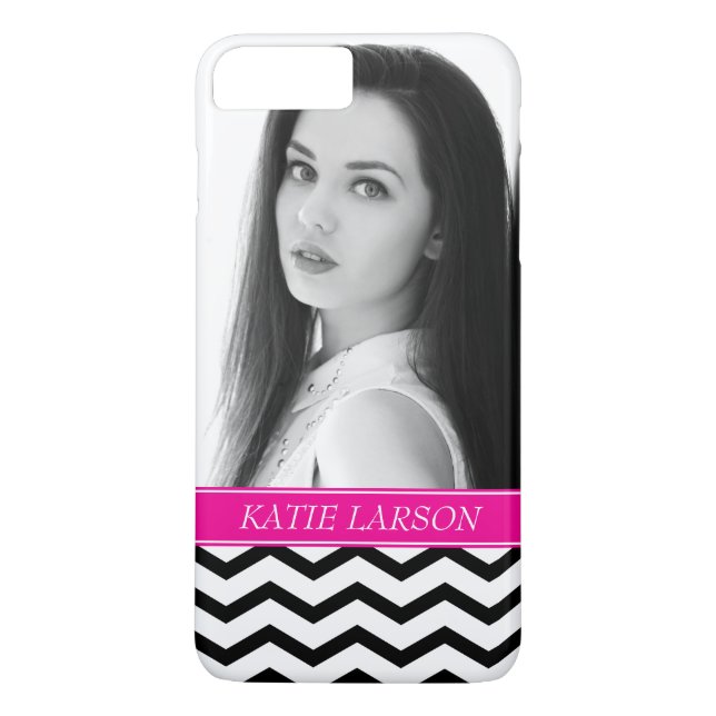 Custom Photo Personalized Case-Mate iPhone Case (Back)