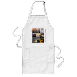 Custom Photo Personalized Cooks Apron