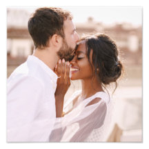 Custom Photo Personalized Create Your Own Poster