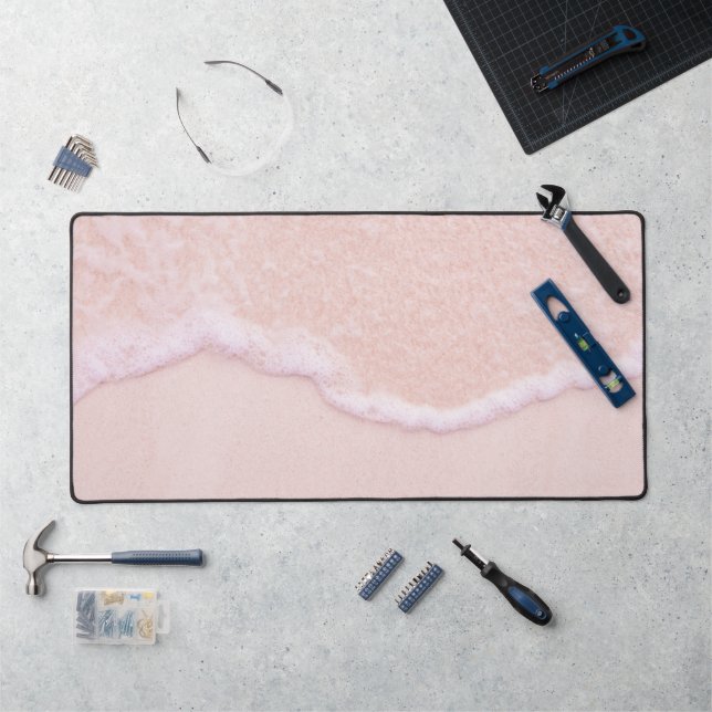 Custom Photo Personalized Desk Mat (Workstation)