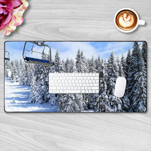 Custom Photo Personalized Desk Mat