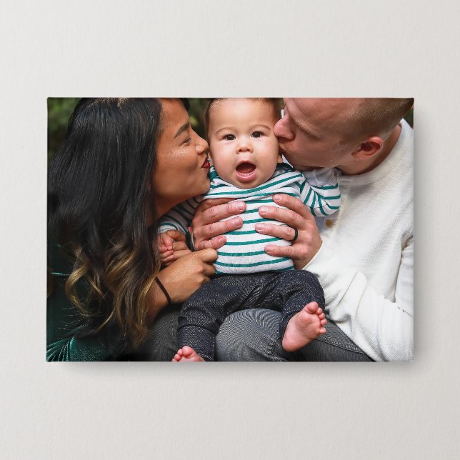 Custom Photo Personalized Family (Front)