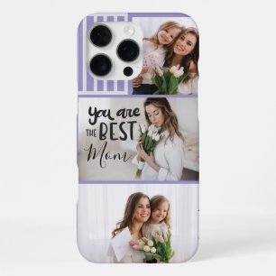 Custom Photo Personalized Family Picture Gift  iPhone 16 Pro Max Case