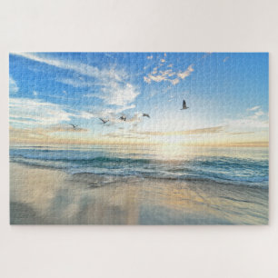 Custom Photo Personalized Gift Jigsaw Puzzle