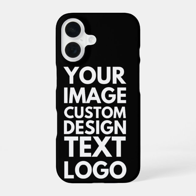 Custom Photo Personalized Gift Phone Case Cover (Back)