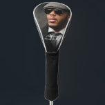 Custom Photo Personalized Golf Head Cover<br><div class="desc">Custom Photo Personalized Golf Head Cover is great to put your favourite photo on the golf head cover with your name or an inspiring words. Great to give as a gift. Personalize it.</div>