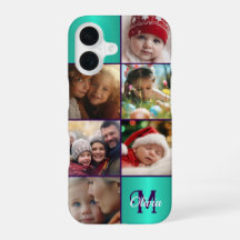 Custom Photo, Personalized iPhone 16 Case